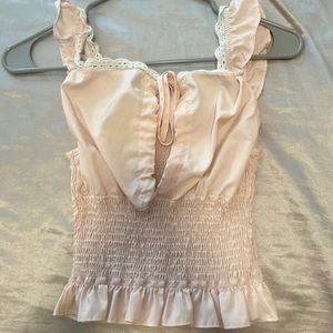 Cute Ruffled Blouse 👚